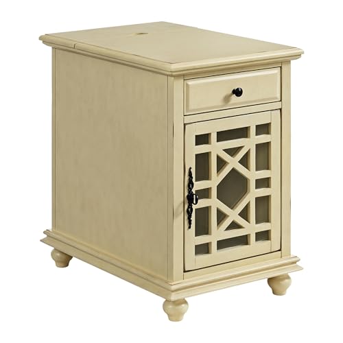Antique Cream White