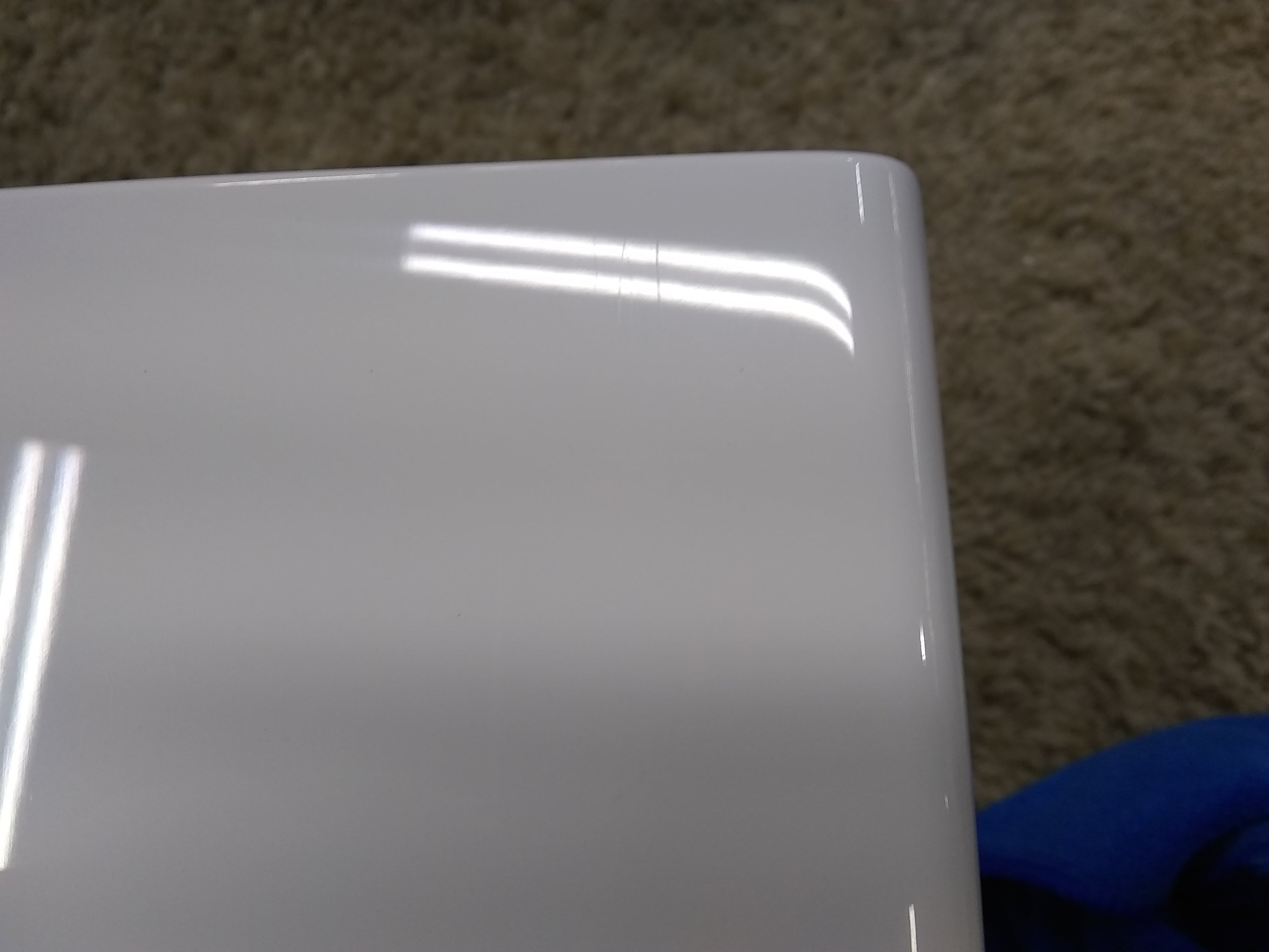 Prime Satellite White Gloss Outlet 5401 - High-Quality Electrical Outlet for Home & Office Use | Perfect for Modern Decor & Smart Devices
