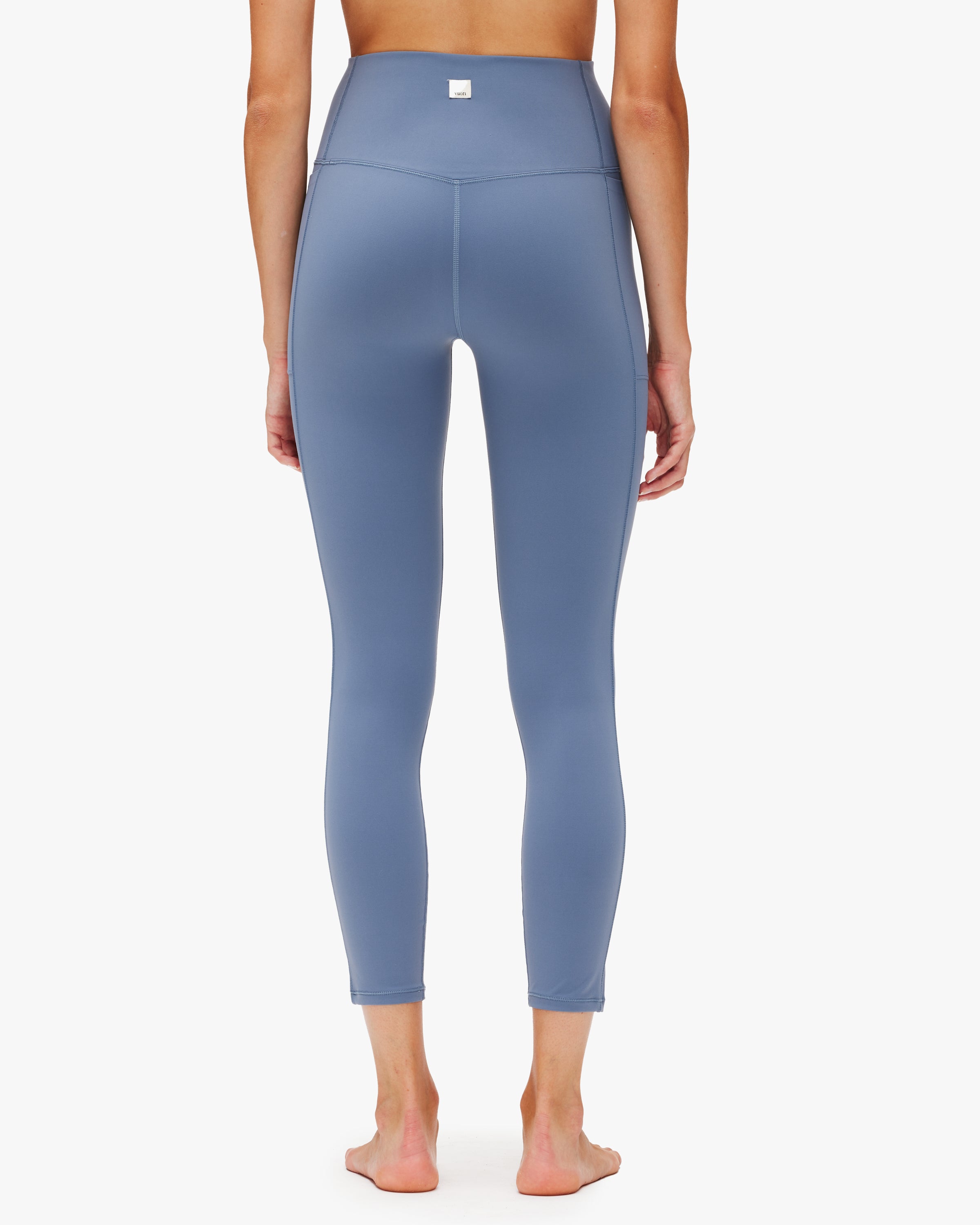 Vuori Studio Pocket Legging - High Waist Yoga Pants with Side Pockets for Women | Perfect for Yoga, Running, Gym & Lounge Wear