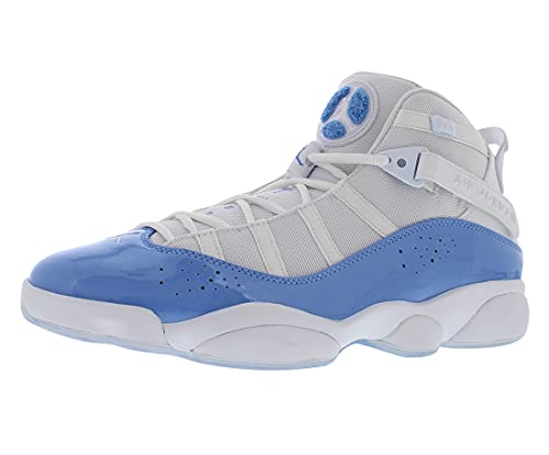 White/Blue