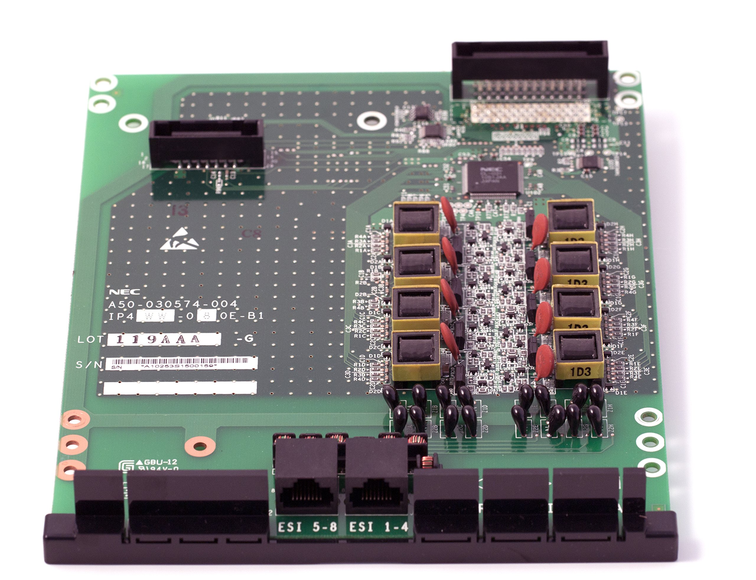 SL1100 8-Port Digital Station Card for VoIP Phone System | Business Office Communication Solution