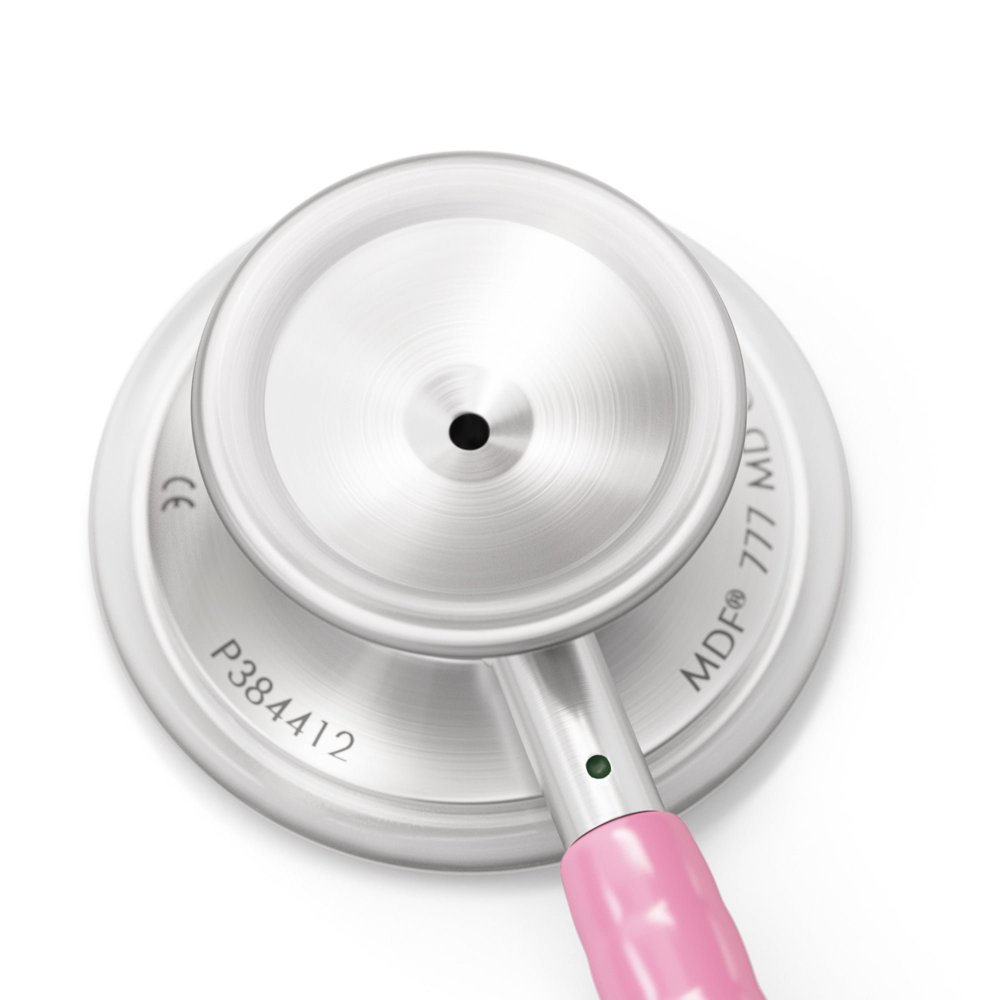 MD One® Adult Stethoscope - Professional Dual Head Stethoscope for Nurses & Doctors, Lightweight & High Acoustic Sensitivity, Pink - Perfect for Medical Exams, Clinics & Home Health Monitoring