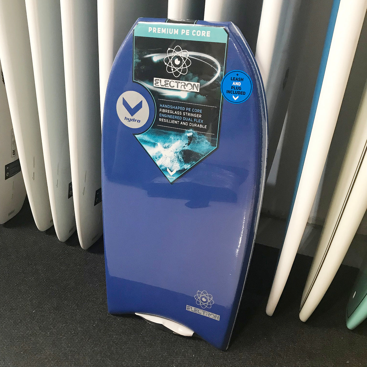 Hydro BodyBoard - Hydro Electron 38