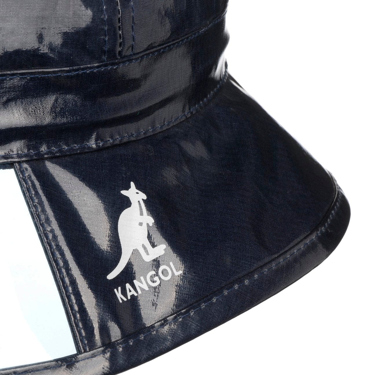 Kangol Waterproof Rain Hat for Women & Men - Stylish Outdoor Casual Hat for Hiking, Travel & Everyday Use