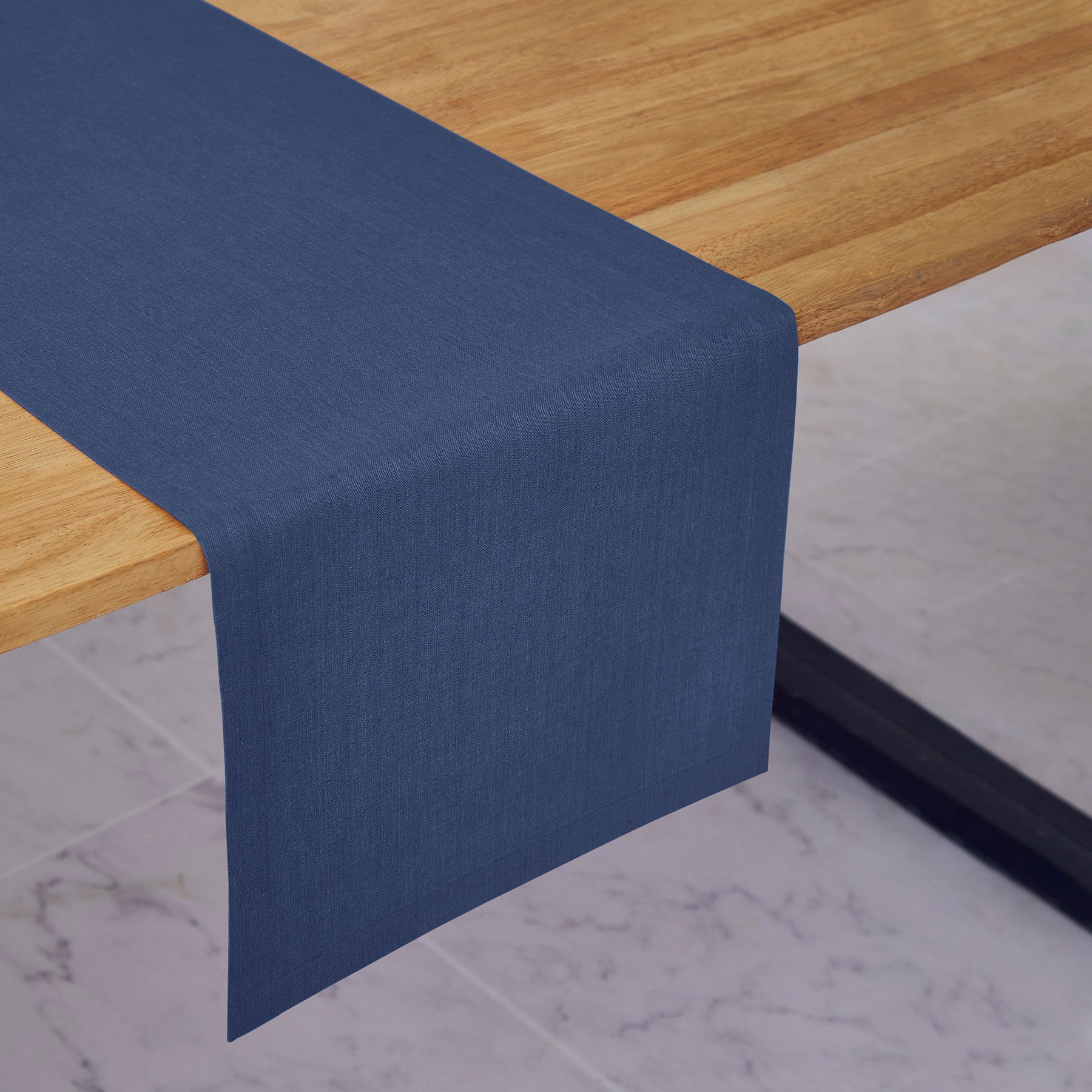 Elegant Diana Medium Weight Table Runner - Perfect for Dining Tables, Weddings, and Holiday Decor
