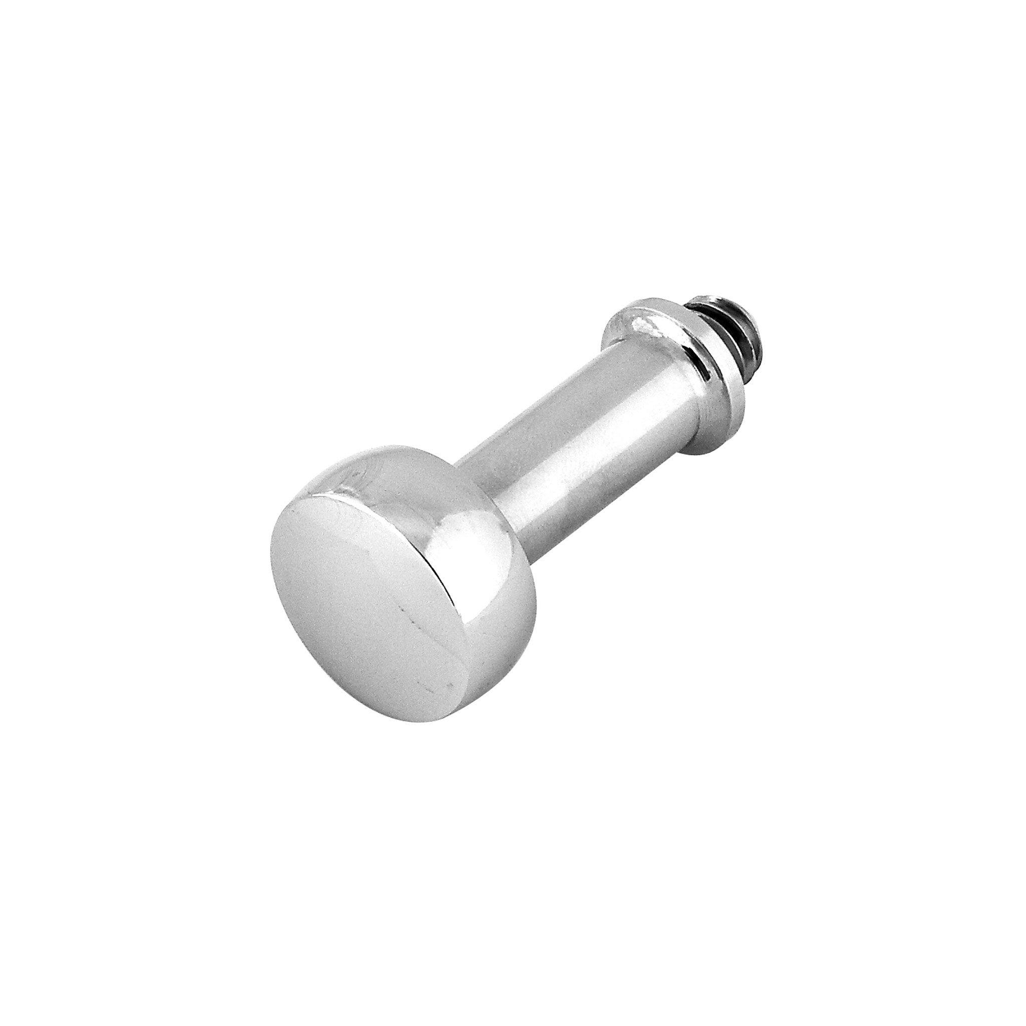 32190 Heavy Duty End Weight Handle - Durable Metal Grip for Industrial Equipment, Machinery, and DIY Projects - Perfect for Toolboxes, Workbenches, and Garage Organization
