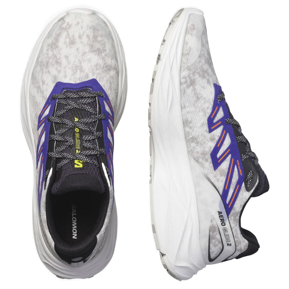White / Phantom / Spectrum Blue
