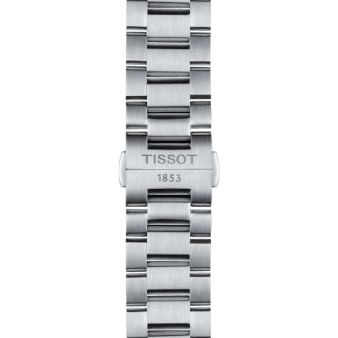 Tissot PRS 516 Powermatic 80 Automatic Men's Watch - Swiss Luxury Chronograph with 80-Hour Power Reserve | Perfect for Business, Formal Events & Everyday Wear