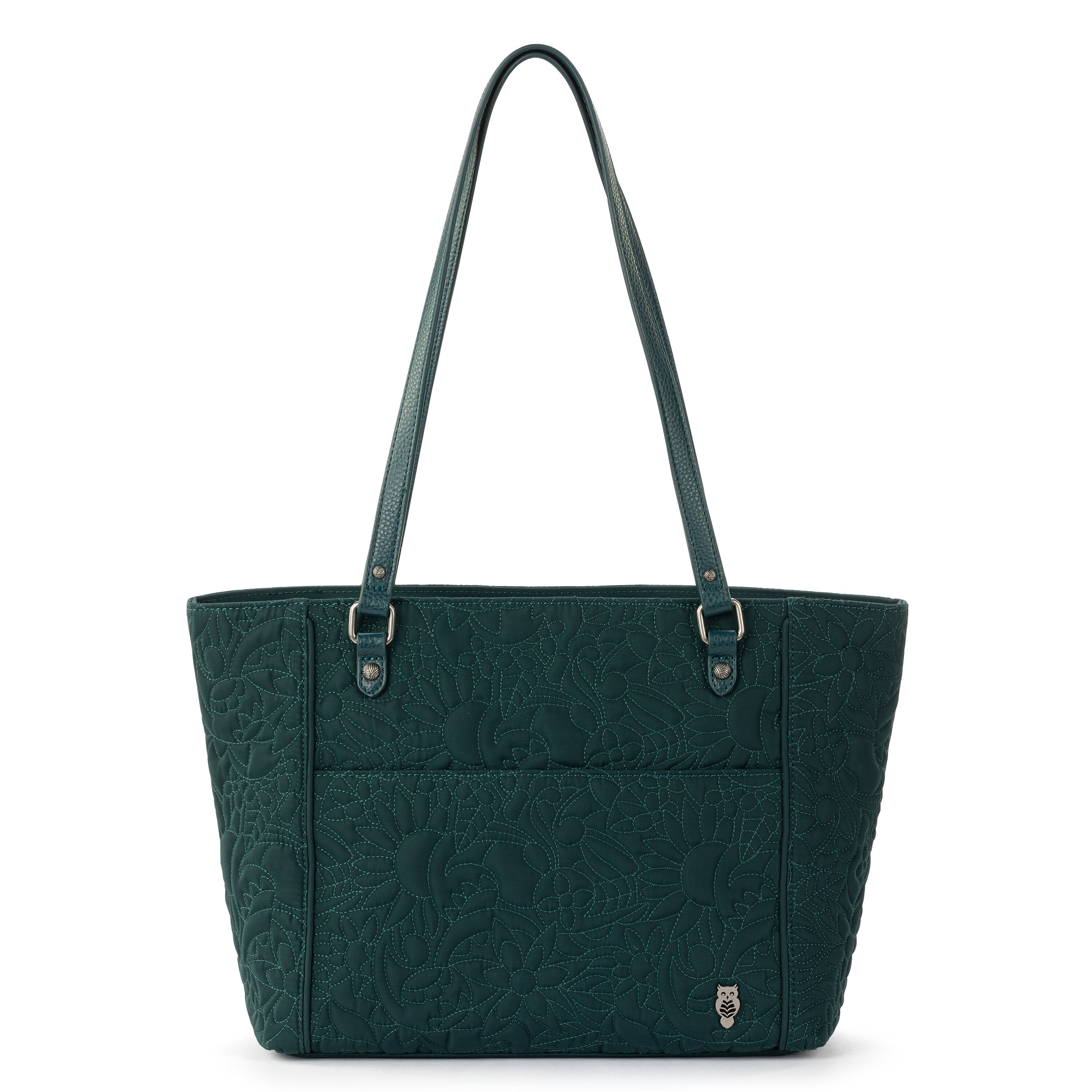 Stylish Metro Tote Bag for Women - Large Durable Canvas Shopping Tote with Long Handles - Perfect for Grocery Shopping, Beach Trips, Work & Travel