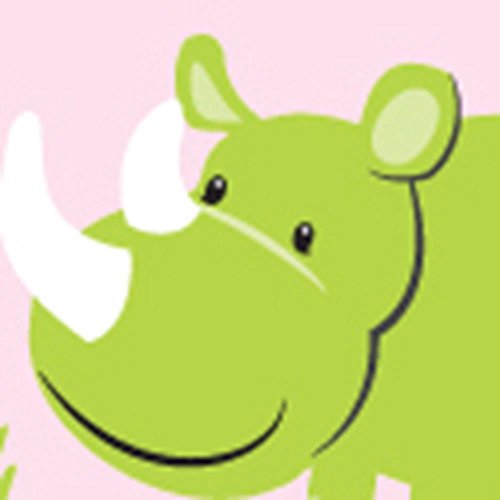 Baby Pink Extra Animals