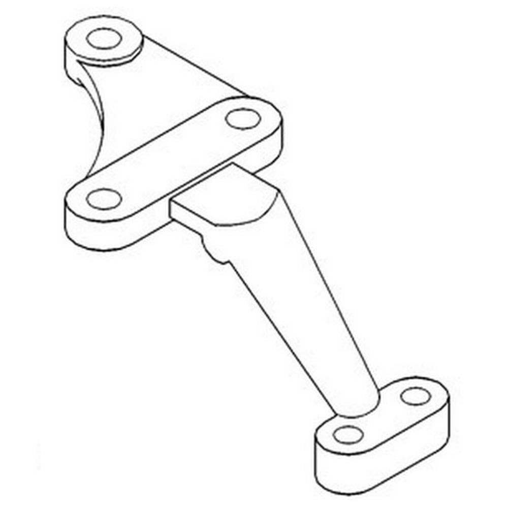 RAParts AM358970R1 Steering Arm - Center Link Replacement for Smooth & Precise Steering | Compatible with Various Vehicle Models | Ideal for Off-Roading, Towing & Daily Commuting