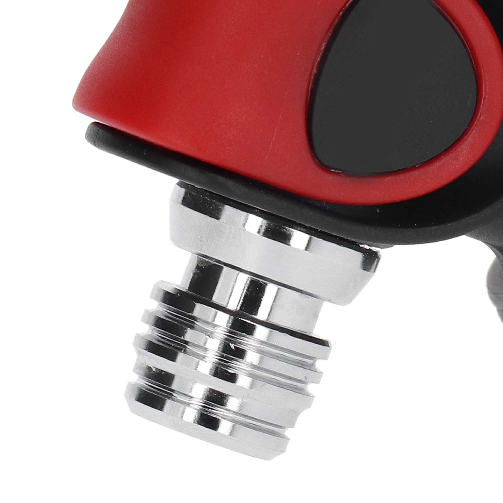 VGEBY Universal Diving Buzzer - Stainless Steel Underwater Alarm Device for Scuba Diving | Emergency Alert Sounder for Divers | Perfect for Safety Signaling During Underwater Exploration