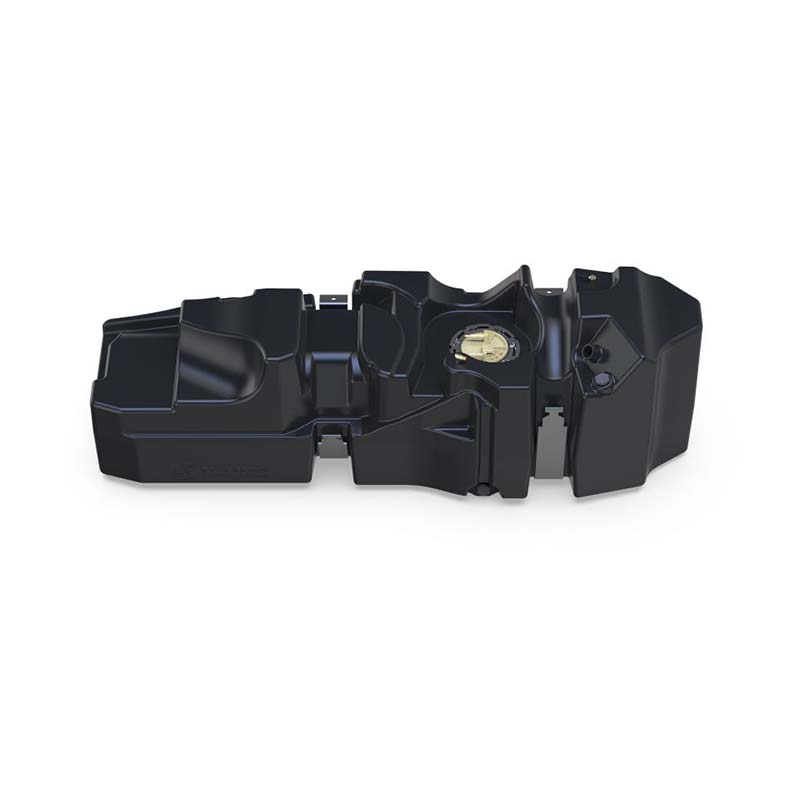 2005-2022 Dodge Ram 6.7L Cummins Short Bed Replacement Fuel Tank - 52 Gallon Capacity by S&B Filters | Heavy Duty Upgrade for Long Distance Towing & Off-Road Adventures