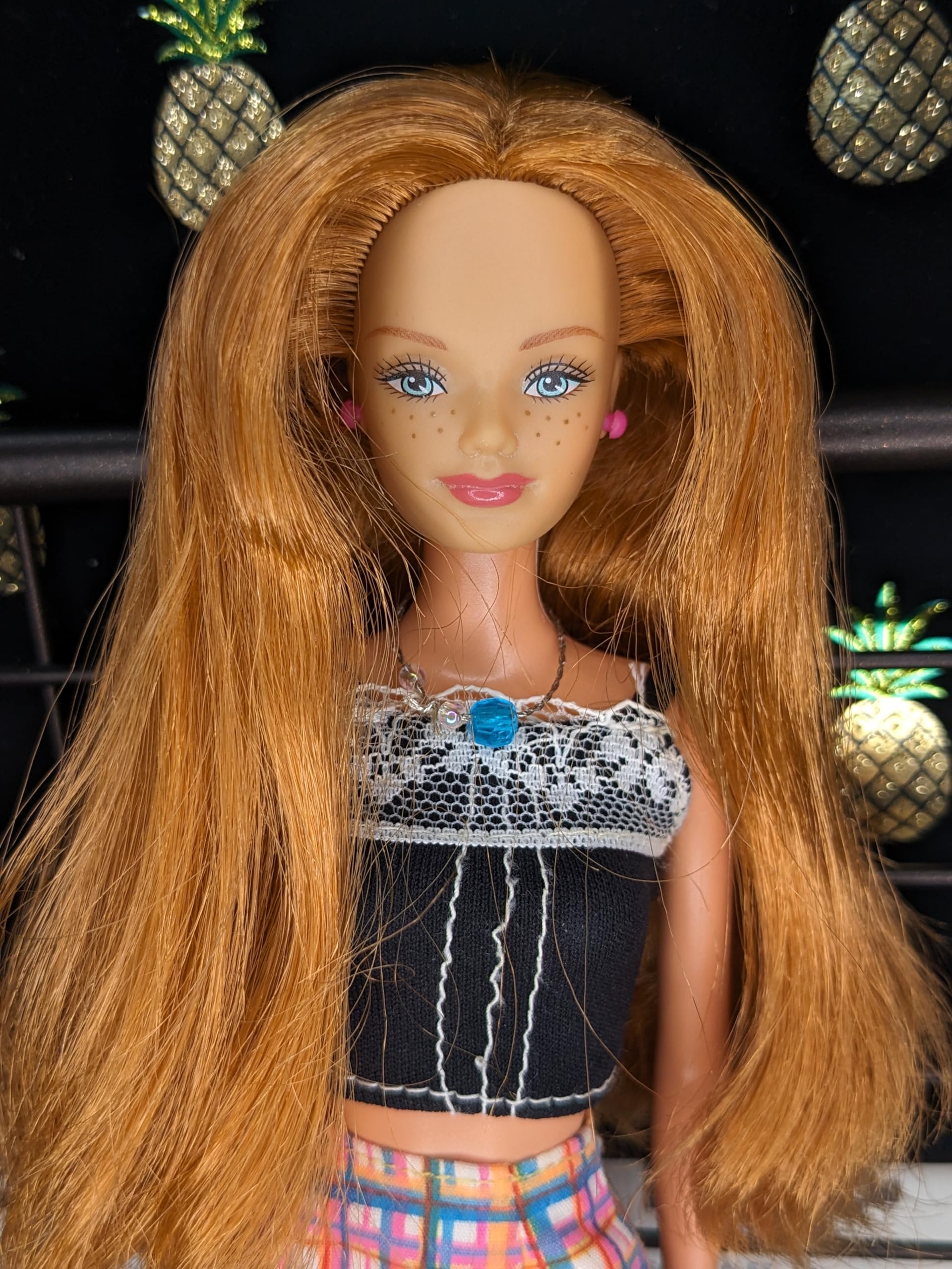 Doll Hair & Wig Detangler and Conditioner - 8oz Detangling Spray for Synthetic Hair - Gentle, Detergent-Free Formula Since 2004 - Perfect for Doll Wigs, Cosplay & Hair Extensions
