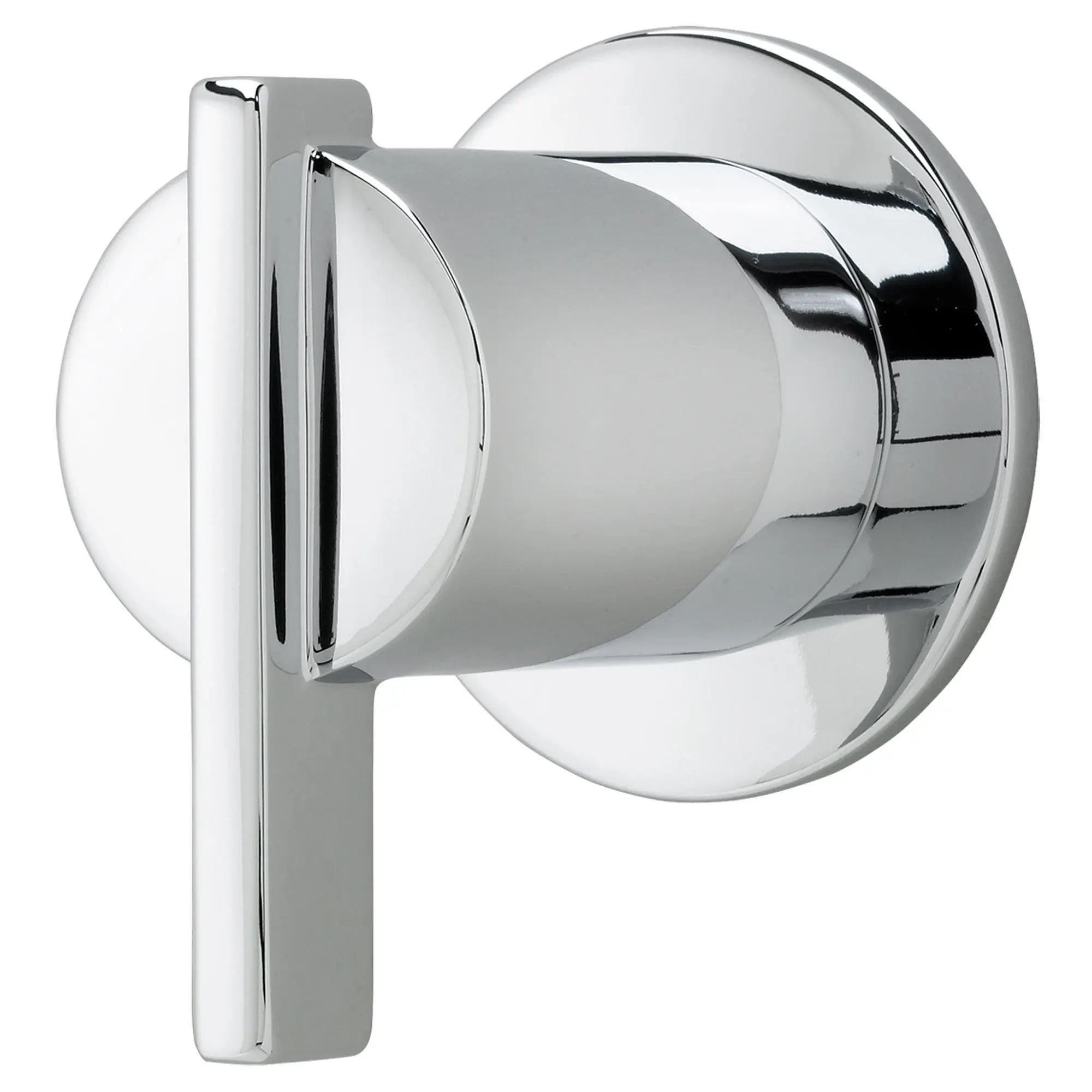 Berwick® Single Handle On/Off Volume Control Shower Valve Trim Kit - Durable Bathroom Fixture for Modern Homes & Spa-Like Showers