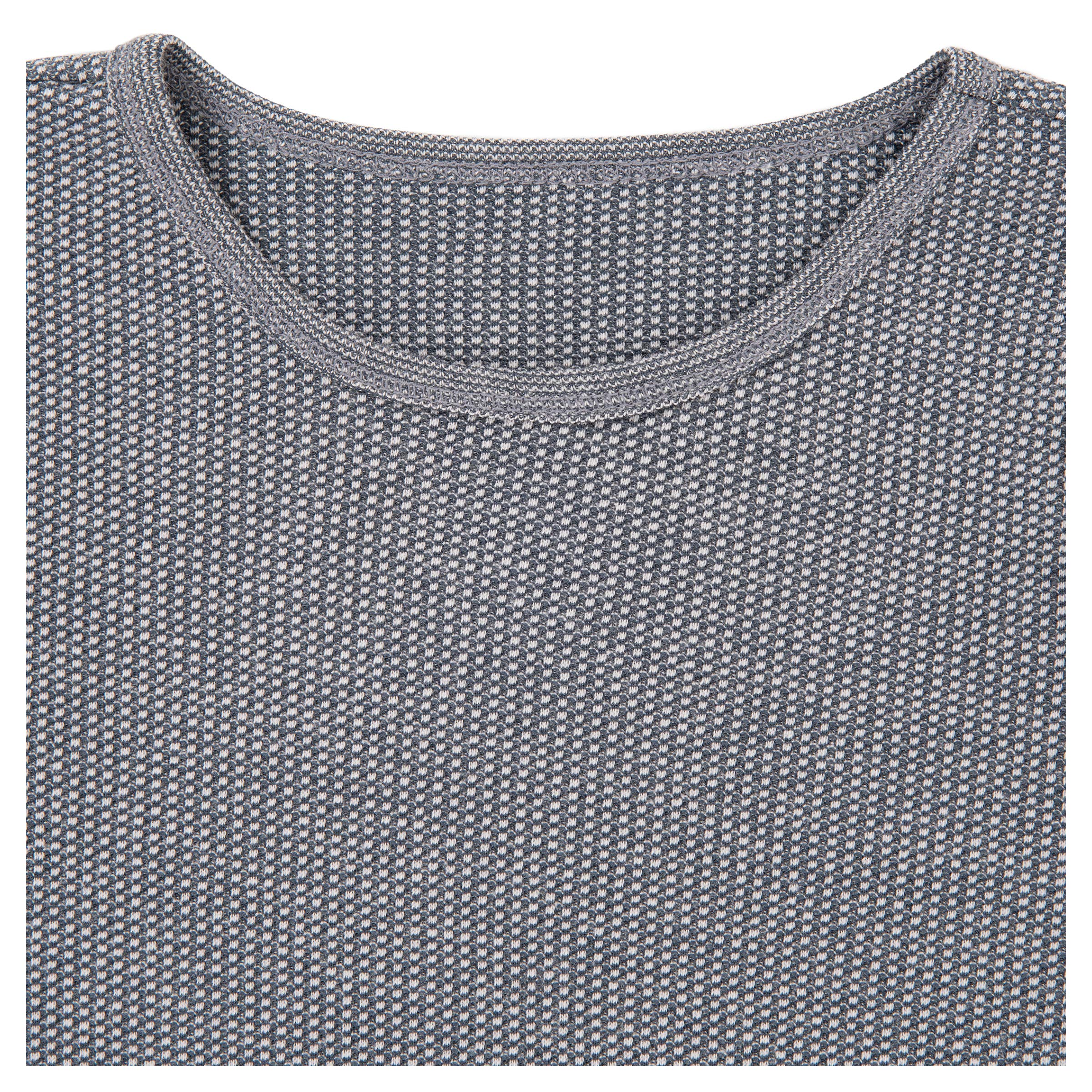 Fruit of the Loom Girls' Premium 2-Pack Thermal Waffle Crew Neck Shirts - Warm Winter Base Layer for School & Outdoor Activities