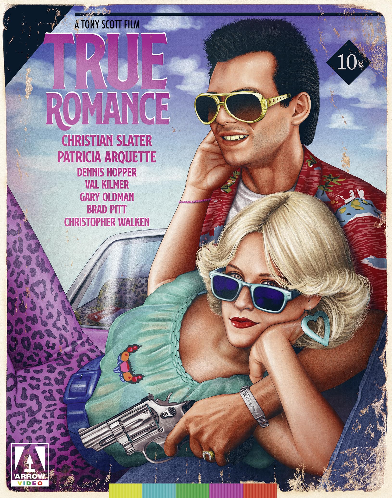 True Romance - Classic Romantic Drama Movie | Stream Online for Date Night & Romantic Evenings