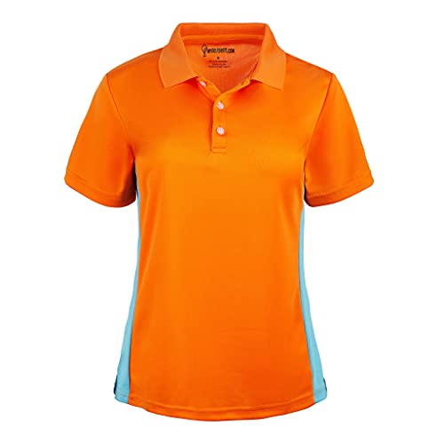 Orange/Blue - 6657