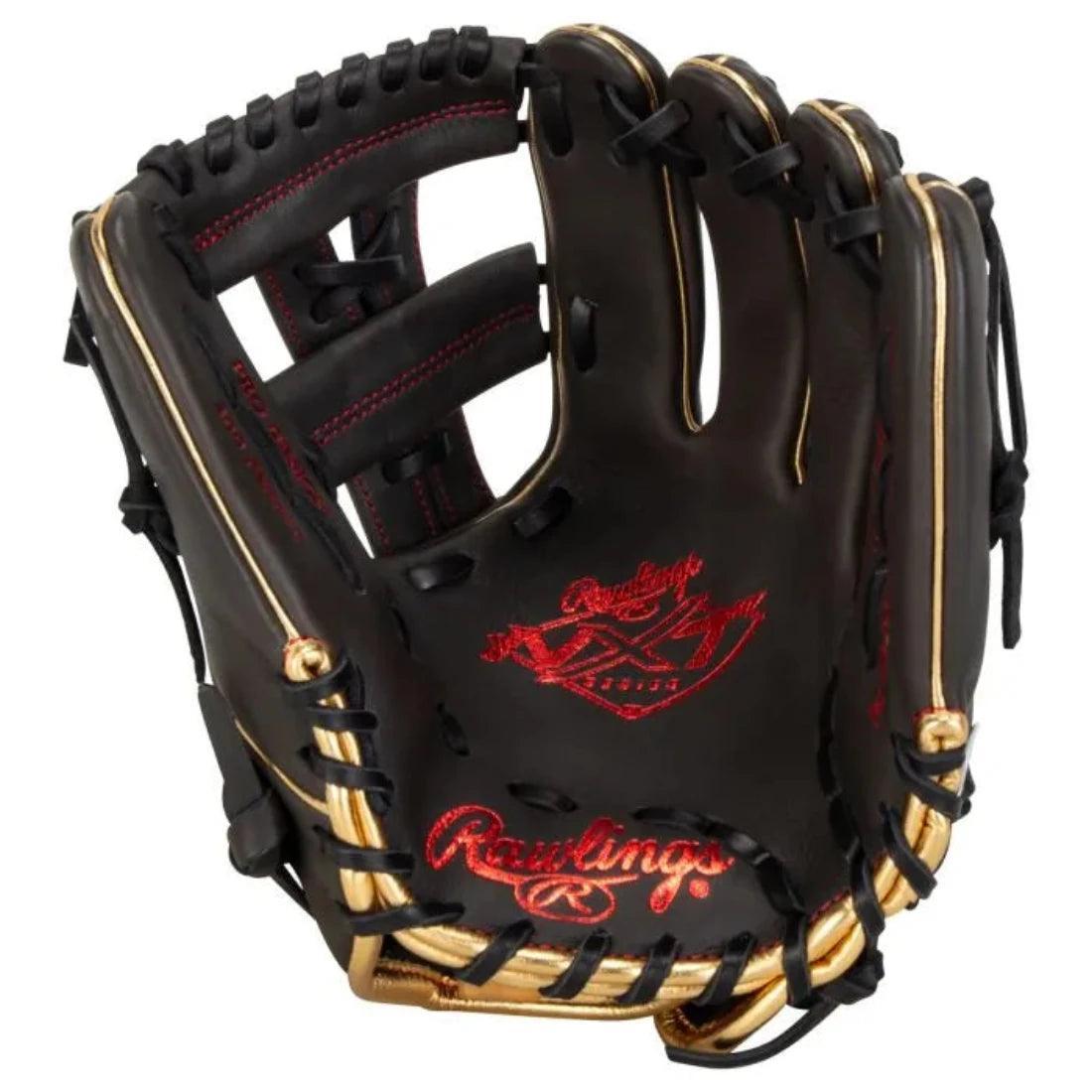 Rawlings NXT Series 11.5 Inch Youth Baseball Glove - NXT204U 32DS | Perfect for Little League, Training & Practice Games