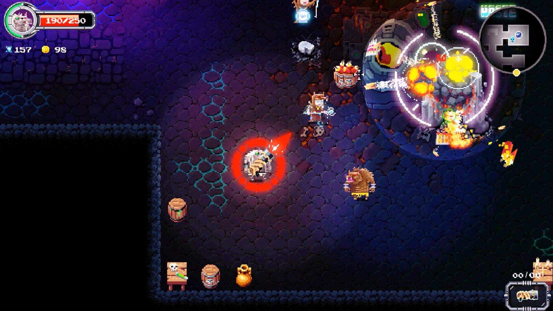 Hellmut: The Badass from Hell - Nintendo Switch Game | Action-Adventure for Gamers | Perfect for Solo Play & Competitive Gaming