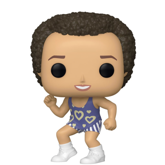 Richard Simmons Dance Workout DVD - Fun & Effective Fitness Routine for Home Exercise, Weight Loss & Energy Boost | Perfect for Beginners & All Ages