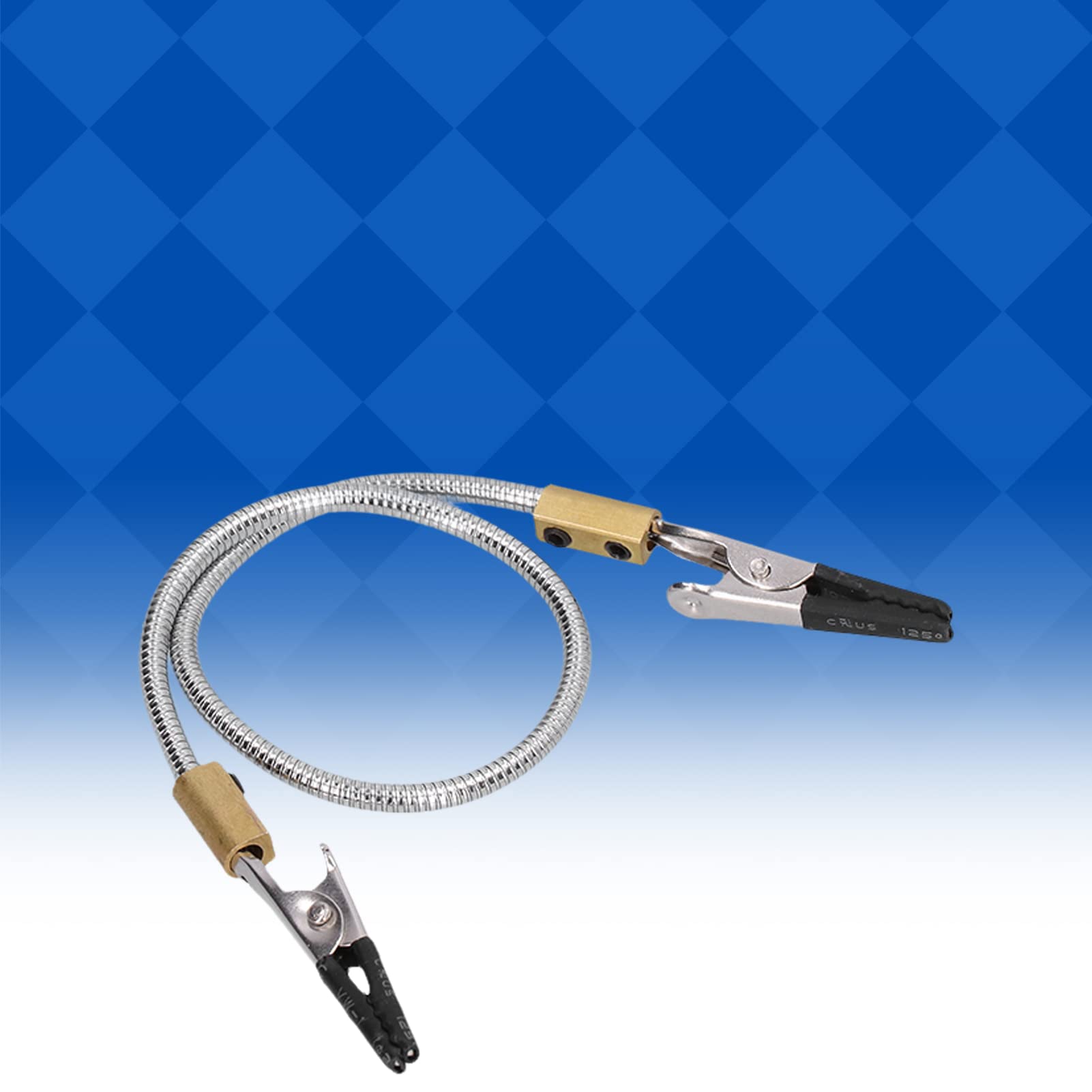 Welding Helping Hands with Flexible Arms - Alloy Steel Soldering Clamp for Electronics Repair, Arts & Crafts, Jewelry Making - Perfect for DIY Projects & Hobbyists