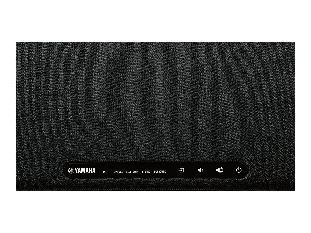 Yamaha SR-B20A Sound Bar with Built-in Subwoofer - Premium Home Theater Audio for TV, Movies & Music - Perfect for Living Room & Bedroom Entertainment