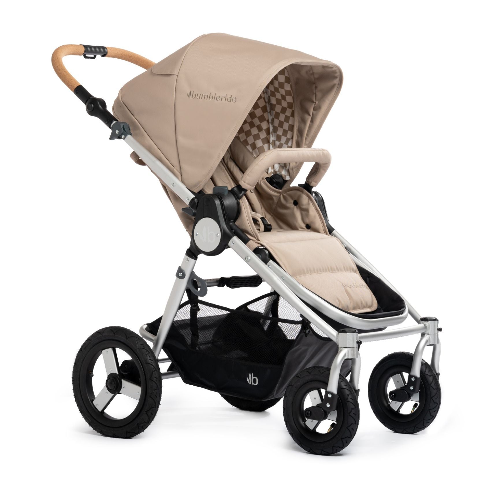 Bumbleride 2024 Era Reversible Stroller - Lightweight Compact Baby Stroller with Adjustable Seat | Perfect for Urban Travel, Shopping & Daily Walks