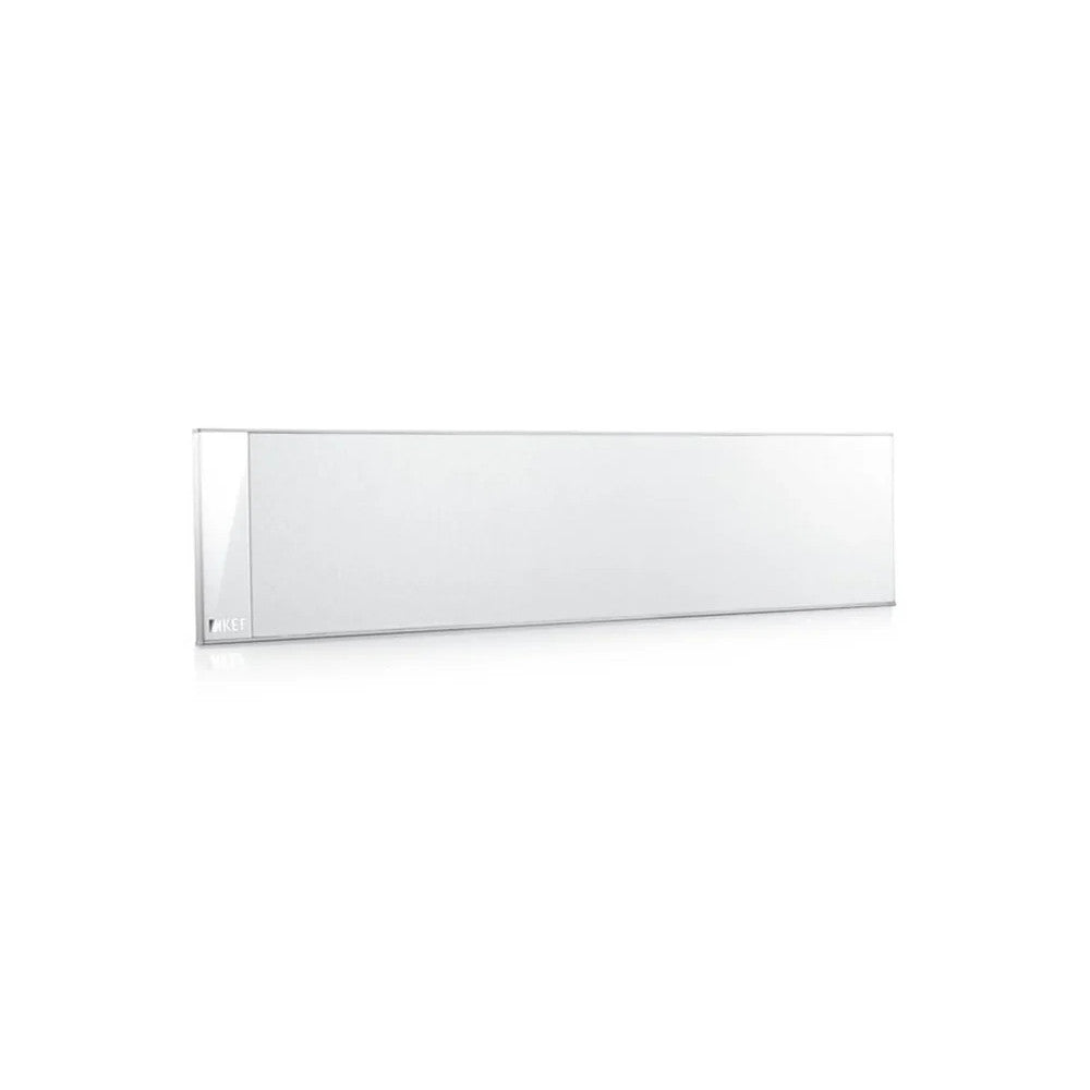 KEF T301c Compact Center Channel Speaker - High-Quality Home Theater Sound for Movies, Music & Gaming