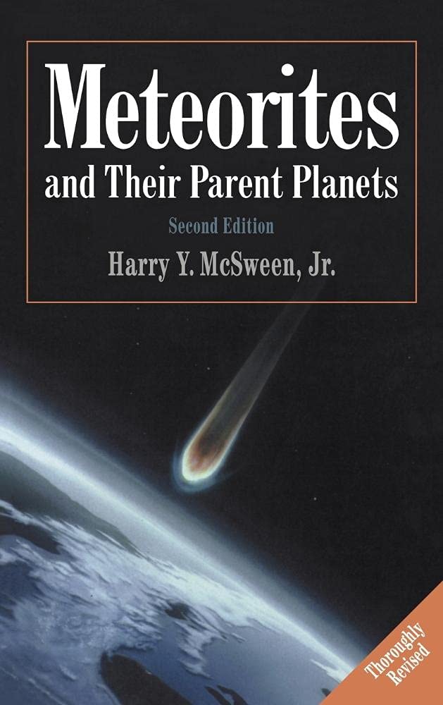 Meteorites & Their Parent Planets - Explore Space Rocks & Origins | Astronomy Gifts, Science Education & Space Enthusiasts