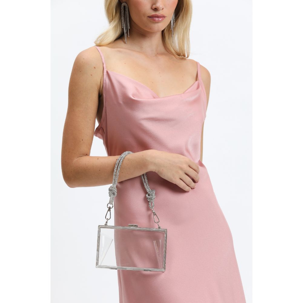 Shirley Women's Elegant Evening Clutch Bag for Parties, Weddings & Special Occasions - Perfect for Date Nights, Prom & Formal Events
