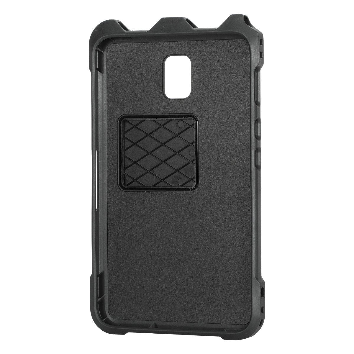 Durable Samsung Galaxy Tab Active3 Tablet Case - Shockproof & Waterproof Protective Cover (Black) for Outdoor, Work & Travel Use