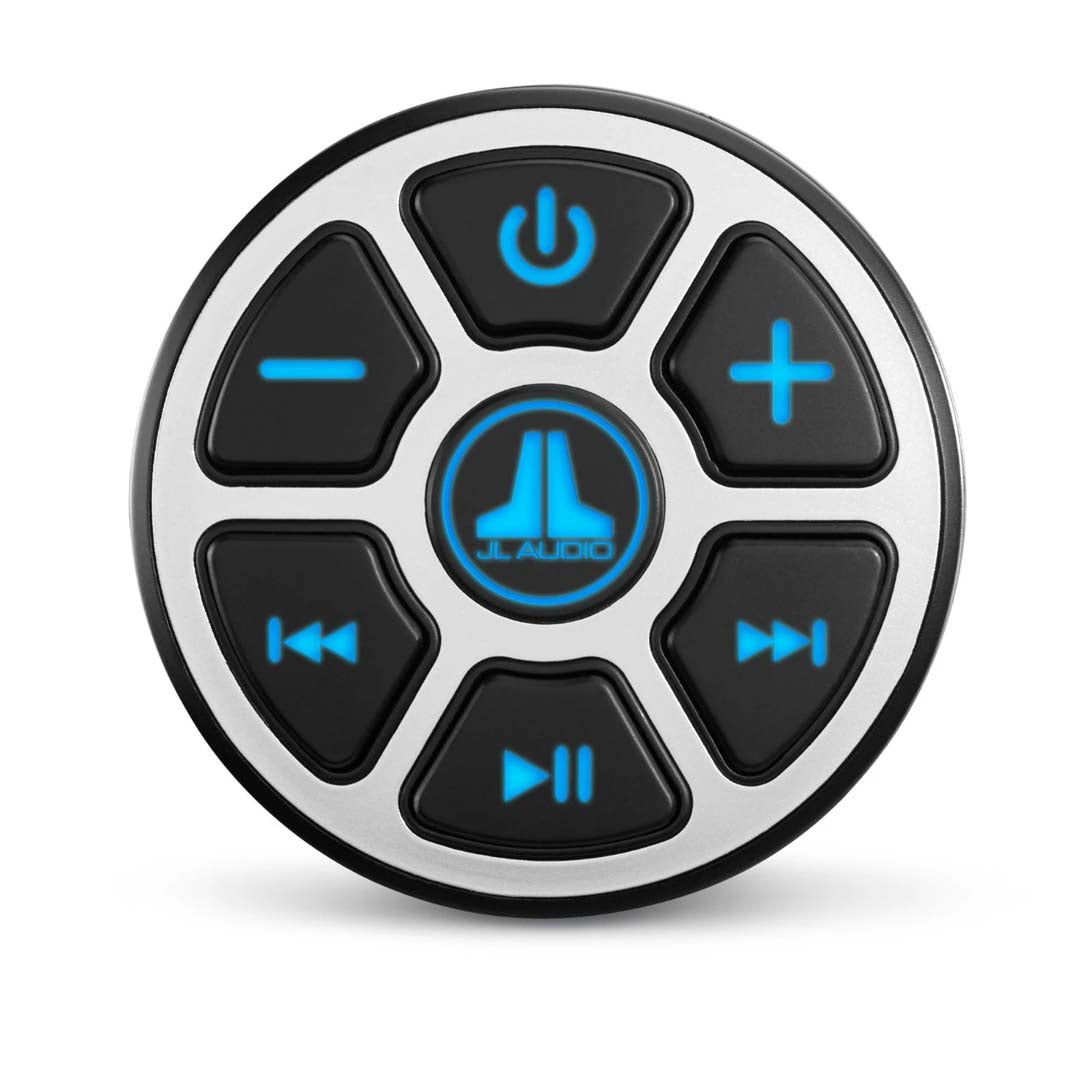 JL Audio MBT CRXV2 Universal Marine Bluetooth Audio Controller & Receiver for Boats, Yachts, and Watercraft - Stream Music Wirelessly Onboard