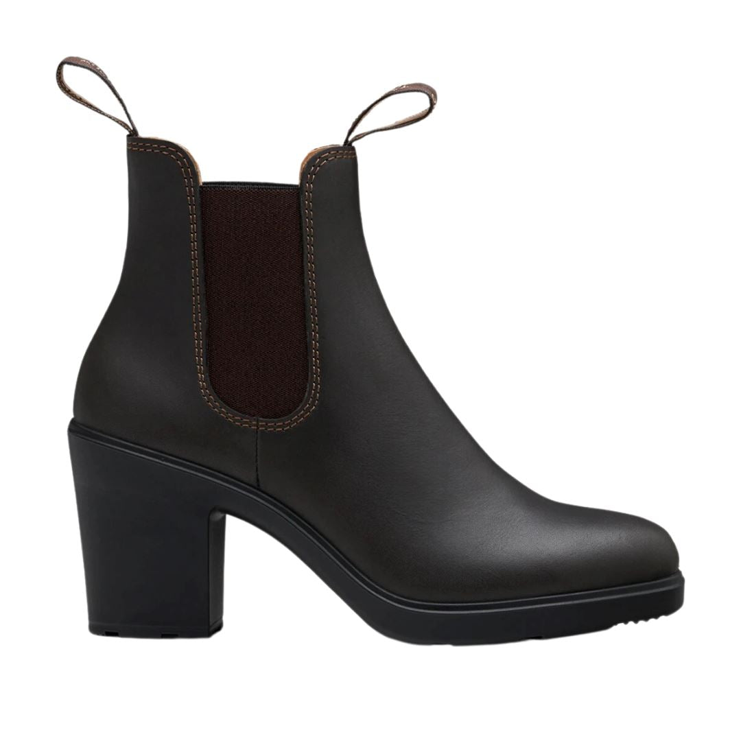 BLUNDSTONE 2365 & 2366 Women's Chelsea Boots - Comfortable Leather Ankle Boots for Walking, Work & Casual Wear | Waterproof & Slip-Resistant | Perfect for Outdoor Activities, Office & Daily Use