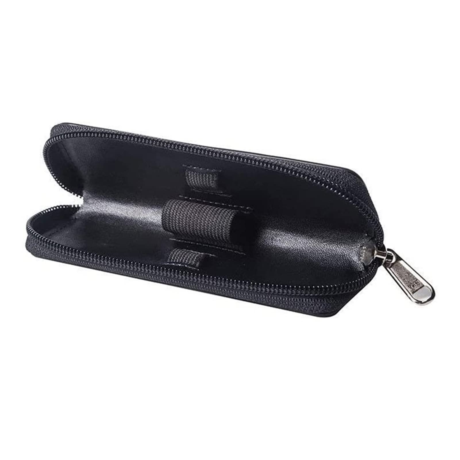 JIESITONG Soldering Iron Storage Bag - Portable Heat Resistant Tool Pouch, Fiber Leather Carrying Case for Maintenance & Repair Tools (Black) - Ideal for Electricians, DIY Projects & Home Improvement