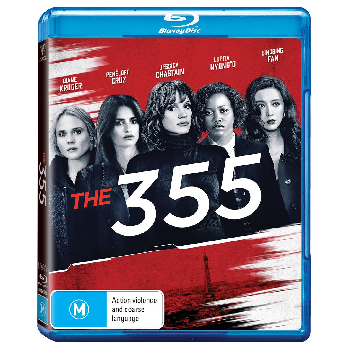 355 The System Collections Generic List 1 System Object Blu-ray - Perfect for Movie Collectors & Home Theater Enthusiasts