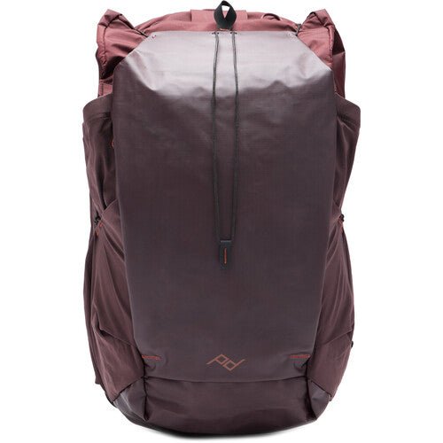Peak Design 45L Eclipse Waterproof Hiking Backpack - Lightweight Travel Backpack for Outdoor Adventures, Camping & Trekking - Durable & Comfortable Daypack for Men & Women