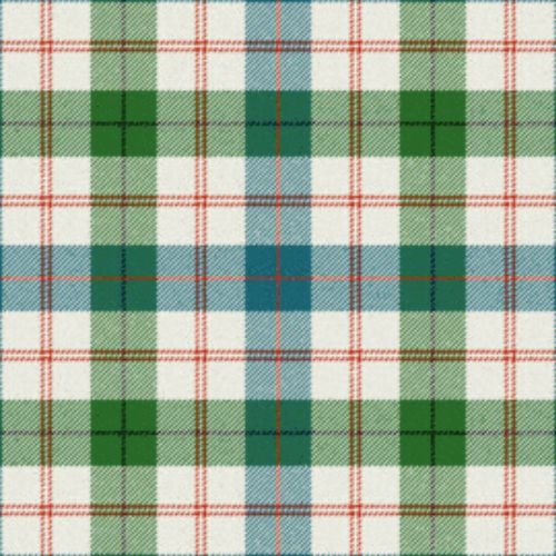 Guthrie Dress Ancient Tartan Plaid - Vintage Scottish Style Women's Dress for Casual Wear, Parties & Special Occasions