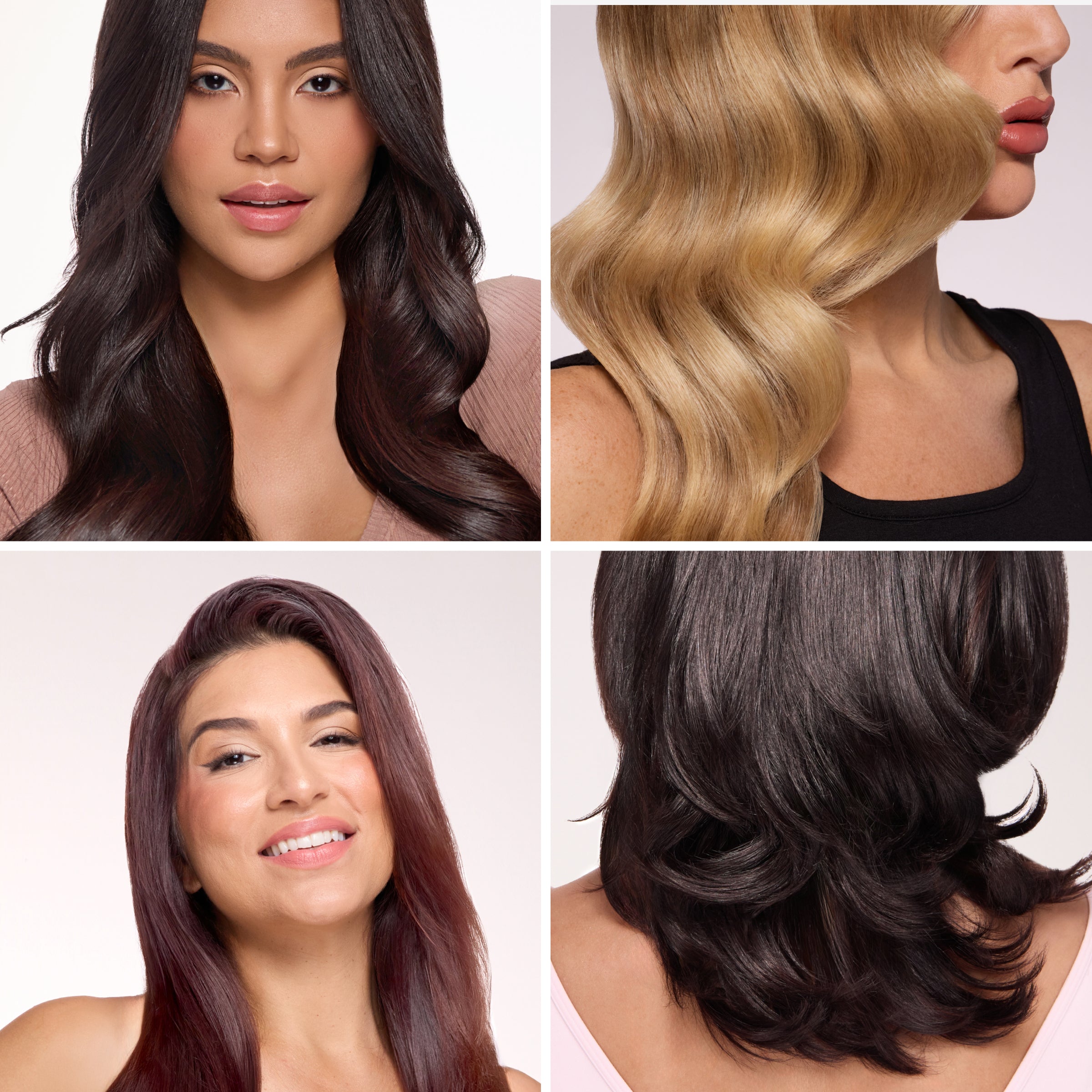 Whip Volumizing Mousse for Hair - Lightweight Styling Foam for Bigger, Fuller Hair - Perfect for Daily Use & Special Occasions