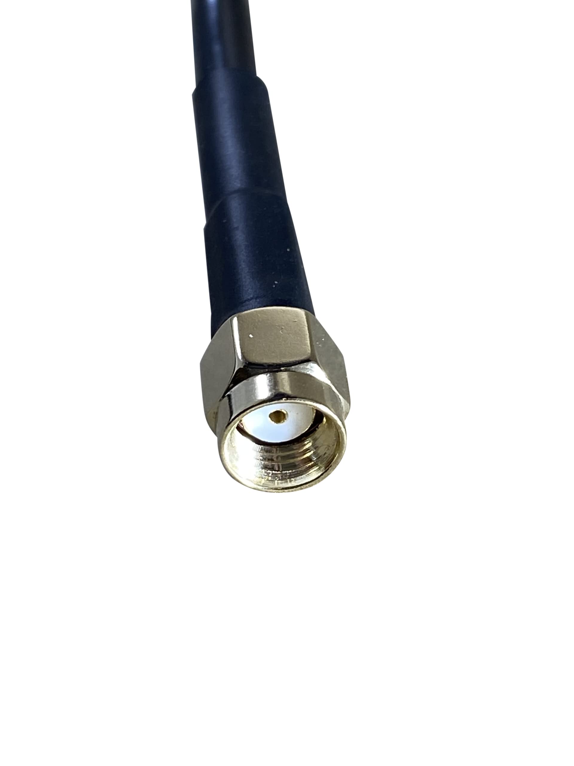 Titan LR 915MHz 3dBi Gain Outdoor HNT Helium Hotspot Antenna with VSMR <1.5:1 - Perfect for Long-Range Helium Mining & IoT Network Coverage