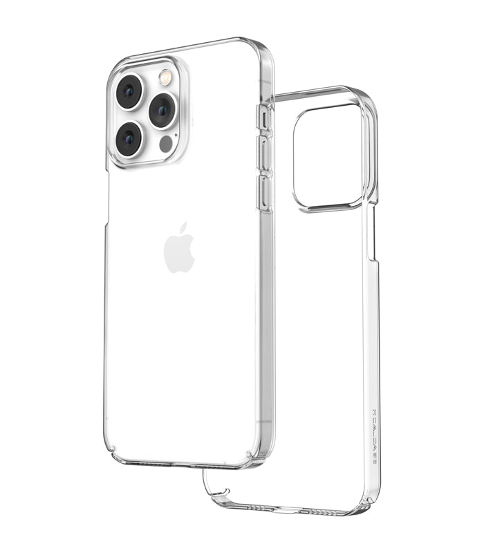 Lucid CLASSIC iPhone 14 Pro Max Case - Slim Protective Cover with Shock Absorption for Apple iPhone 14 Pro Max (6.7 Inch) - Perfect for Everyday Use, Travel & Outdoor Activities