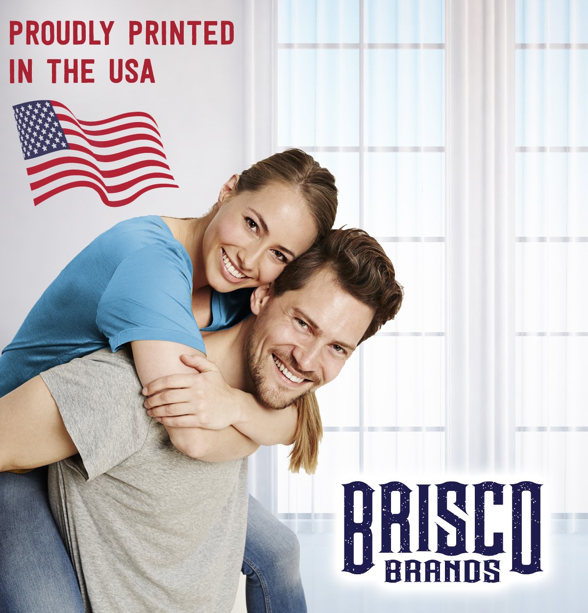 Brisco Brands Aww Shit Sarcastic Rebellious Graphic T-Shirt for Men & Women - Gym, Workout & Casual Wear