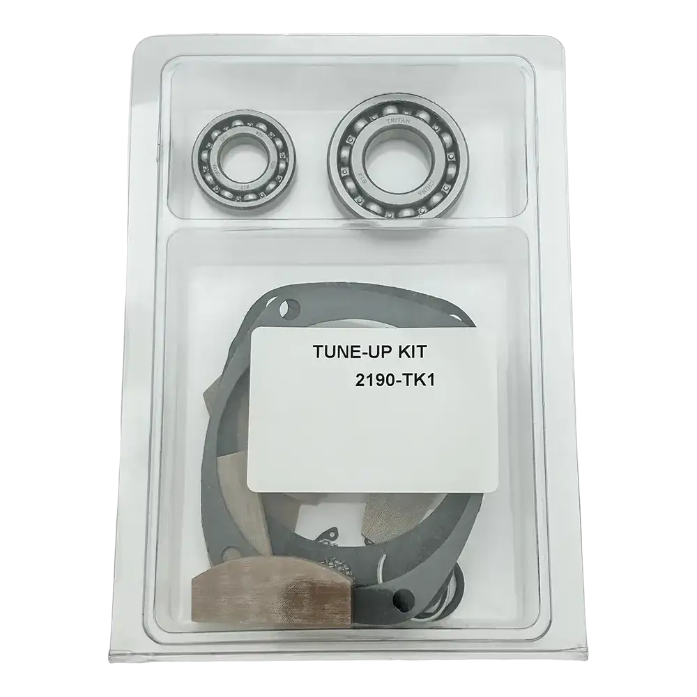 IR Impact Wrench Tune Up Kit for 2190TI, 2190DTI 6, 2190TI 6 - Genuine Replacement Parts for Ingersoll Rand Impact Tools - Perfect for Automotive Repairs & Heavy-Duty Mechanical Maintenance