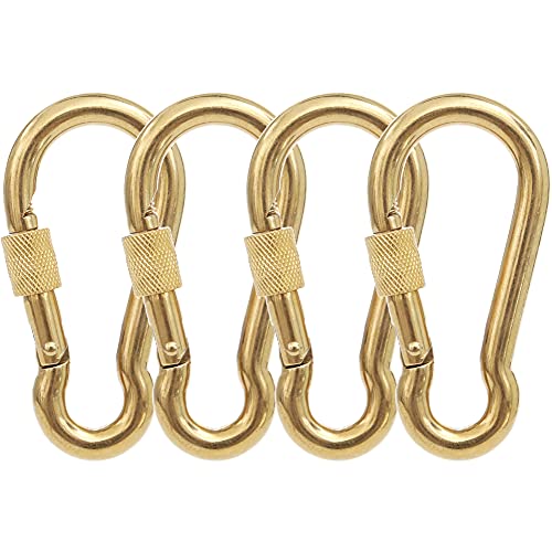 Gold - 2.7inch - 4PCS