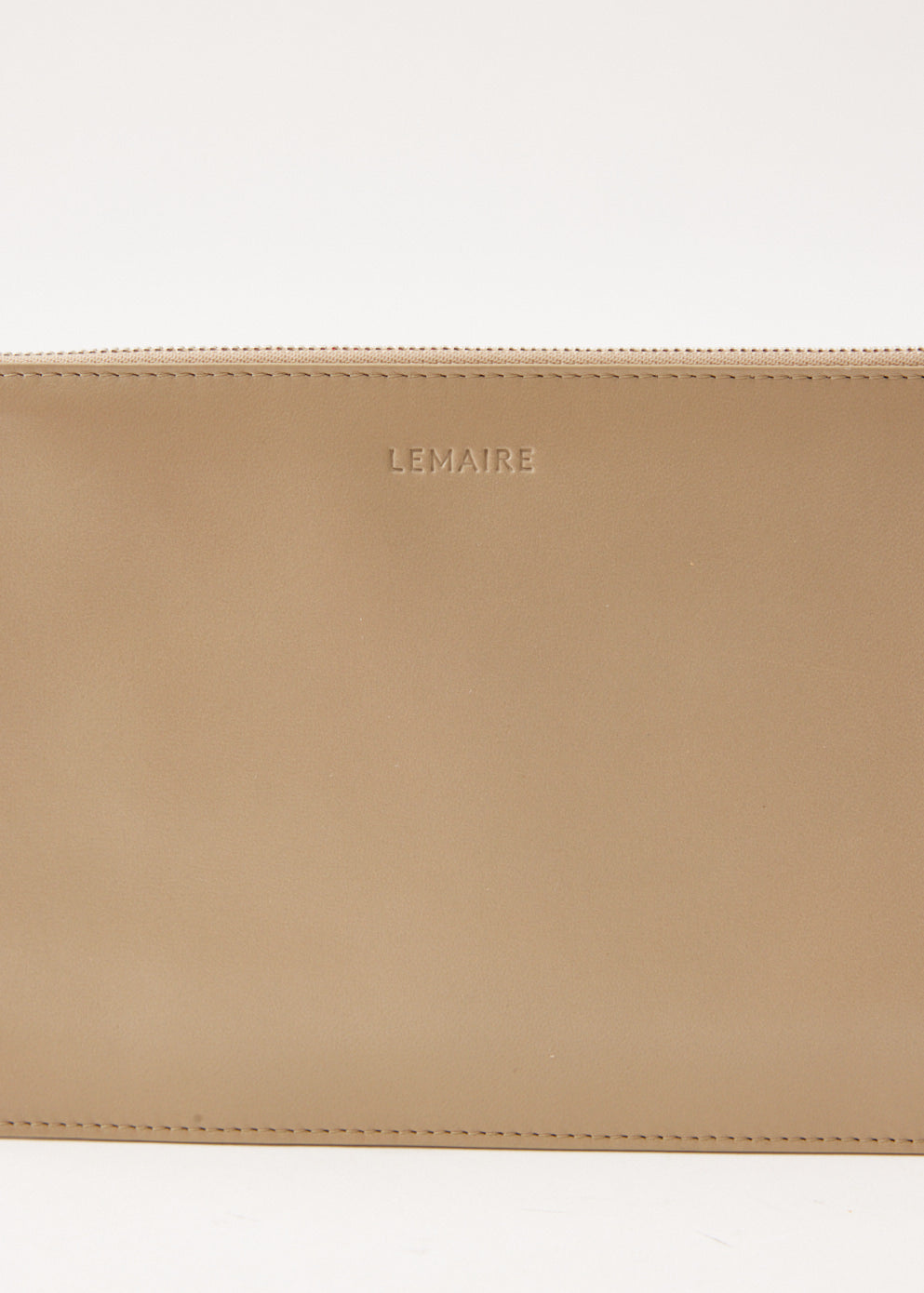 A5 Folder Clutch Wallet - Slim Leather Document Holder for Women & Men - Perfect for Business Meetings, Office Work & Travel Organization