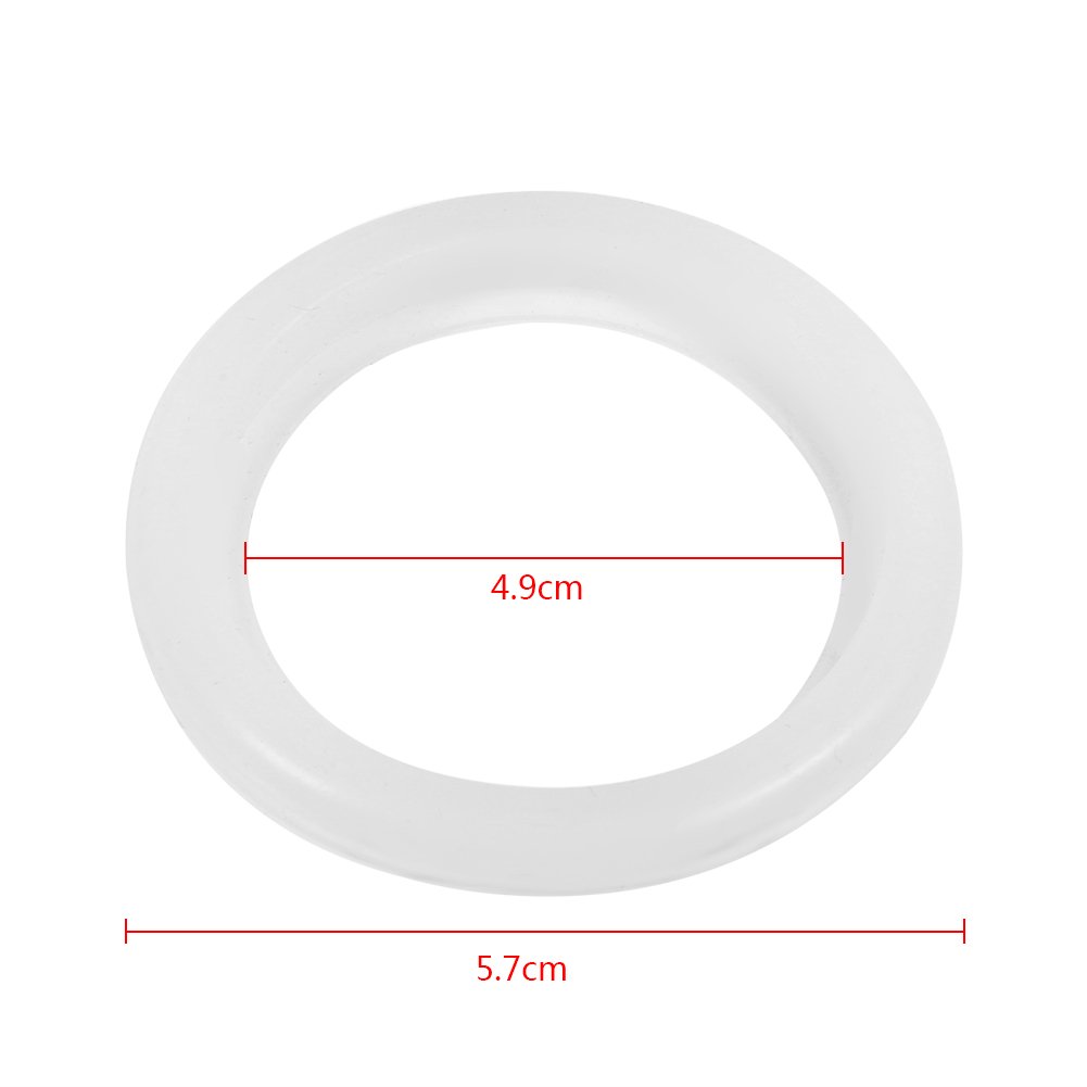 Premium Universal Gasket Seal for Espresso Coffee Machine - Professional Brewing Accessory Part - Perfect for Home Baristas & Coffee Shops