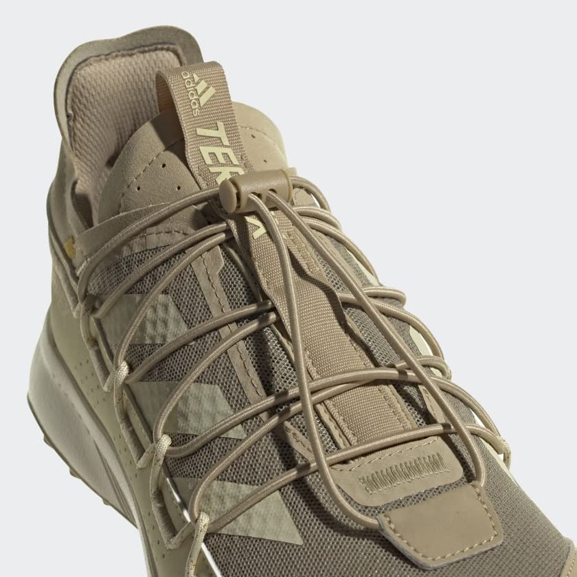 adidas Men's Terrex Voyager 21 Travel Hiking Shoes - Lightweight Water-Resistant Trail Running Sneakers for Outdoor Adventures, Camping & Backpacking