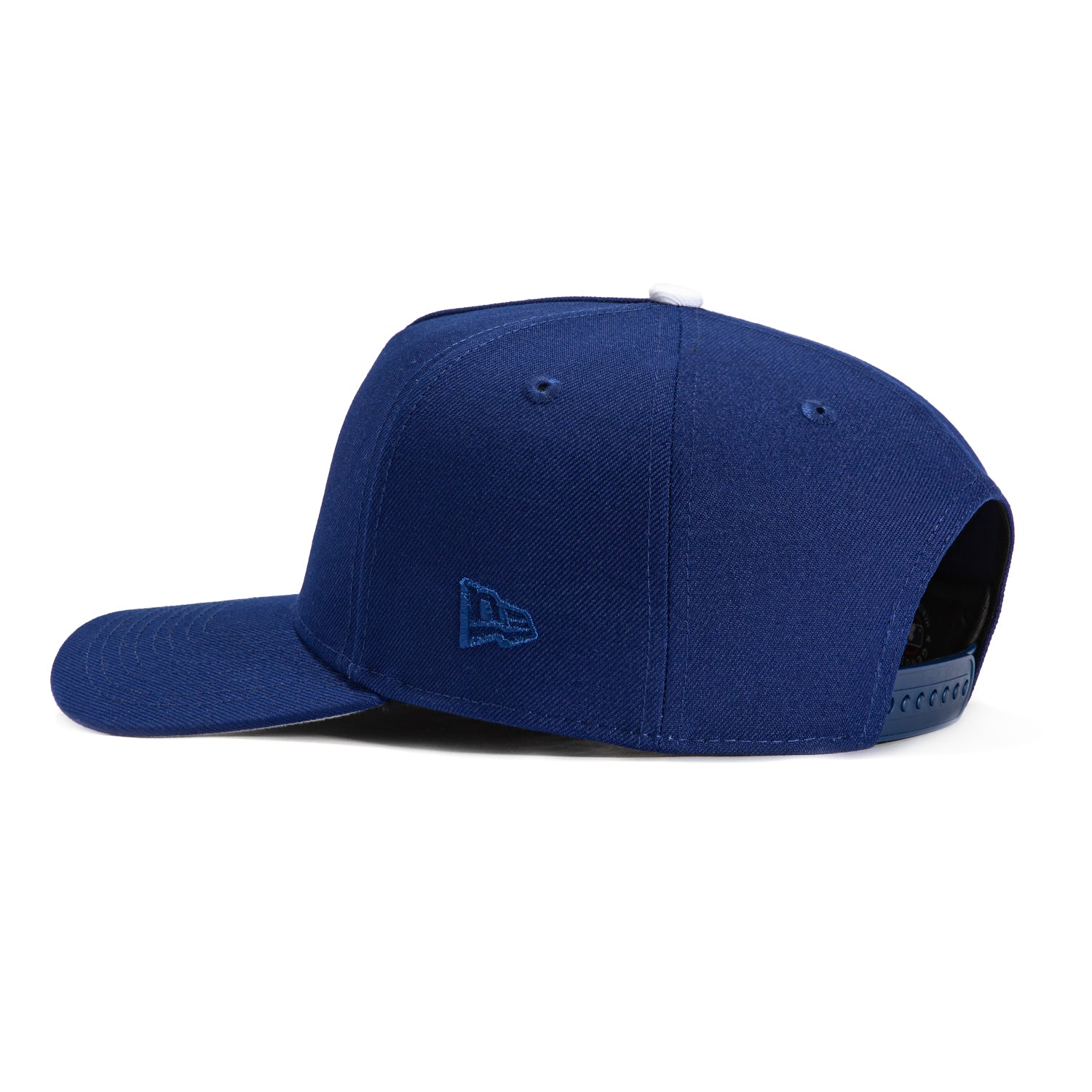 New Era 9Forty A-Frame Los Angeles Dodgers Snapback Hat with Shotime Patch - Royal Blue Baseball Cap for Men & Women - Perfect for Games, Streetwear & Sports Fan Gifts