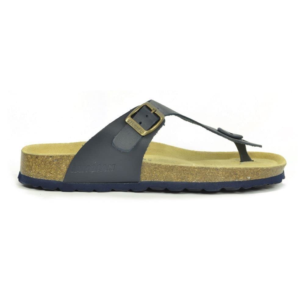 Geneve Designer Women's Leather Sandals - Comfortable Casual Sandals for Summer, Beach, Travel & Everyday Wear