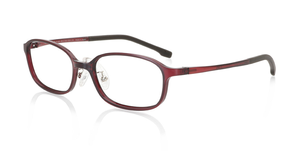 Airframe Slim Narrow 116 - Lightweight & Durable Eyeglass Frames for Men & Women | Perfect for Reading, Driving & Everyday Use